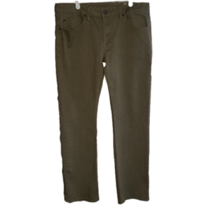 Buffalo David Bitton Sam X Slim Straight Stretch Label 34x30